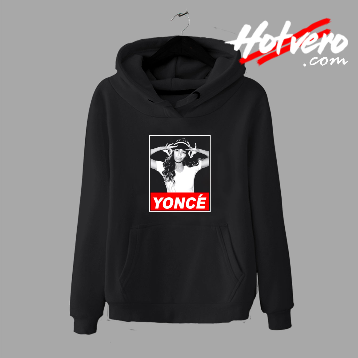 Beyonce Yonce Cute Poster Hoodie
