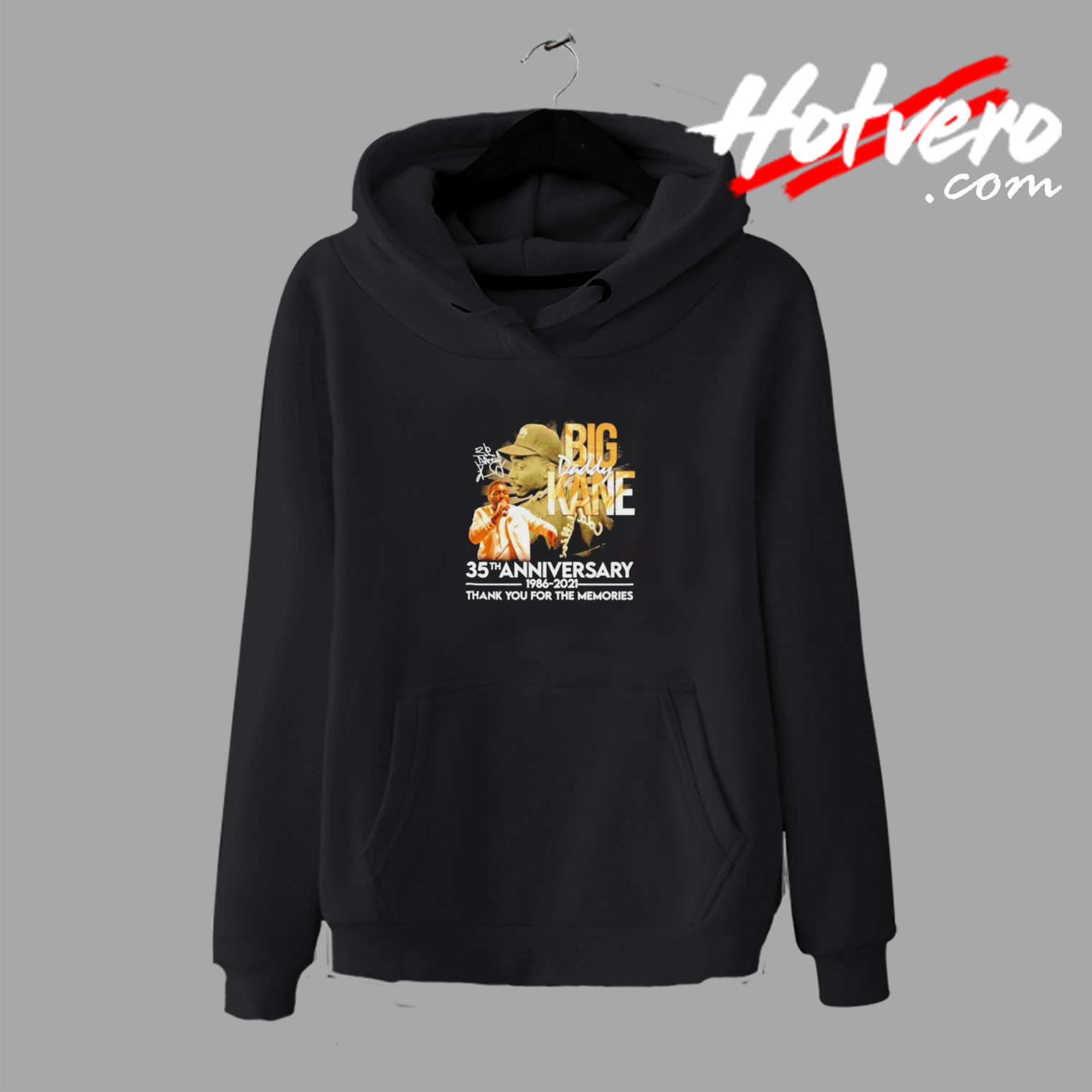 Big Daddy Kane 1986 2021 Hoodie
