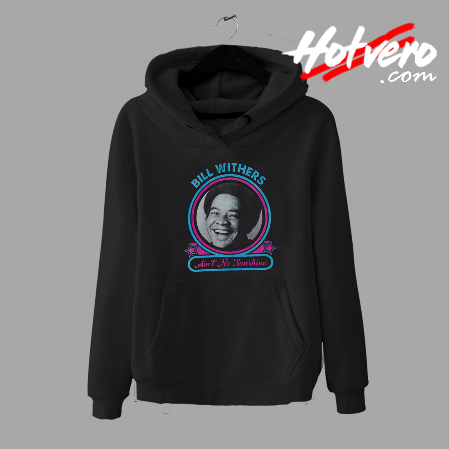 Bill Withers No Sunshine Legend Music 2020 Hoodie
