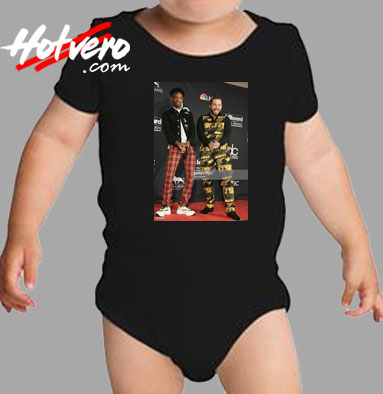 Billboard Music Awards Post Malone Baby Onesie