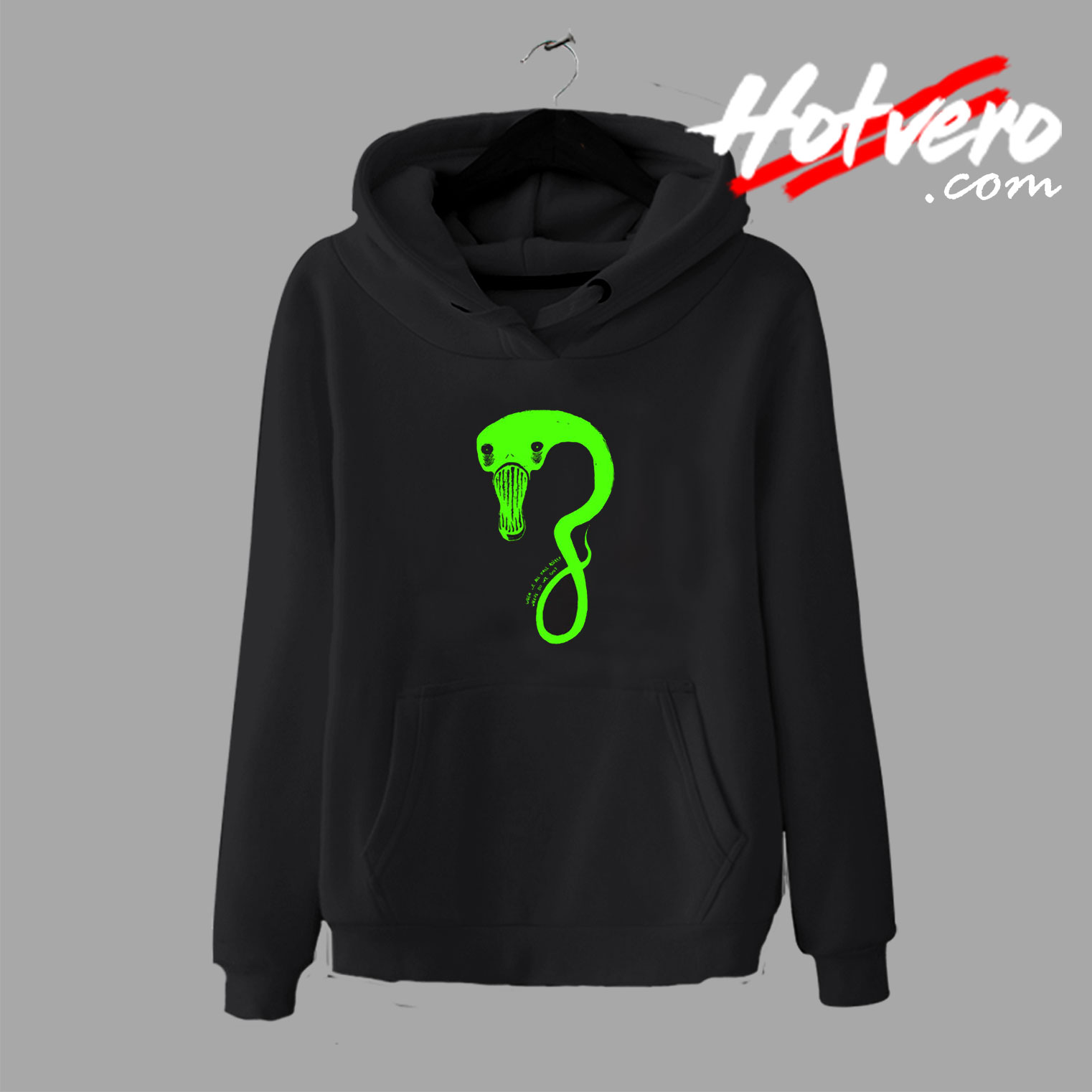 Billie Eilish UO Exclusive Ghoul Hoodie