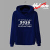 Birthday 2020 Quarantined Words Hoodie