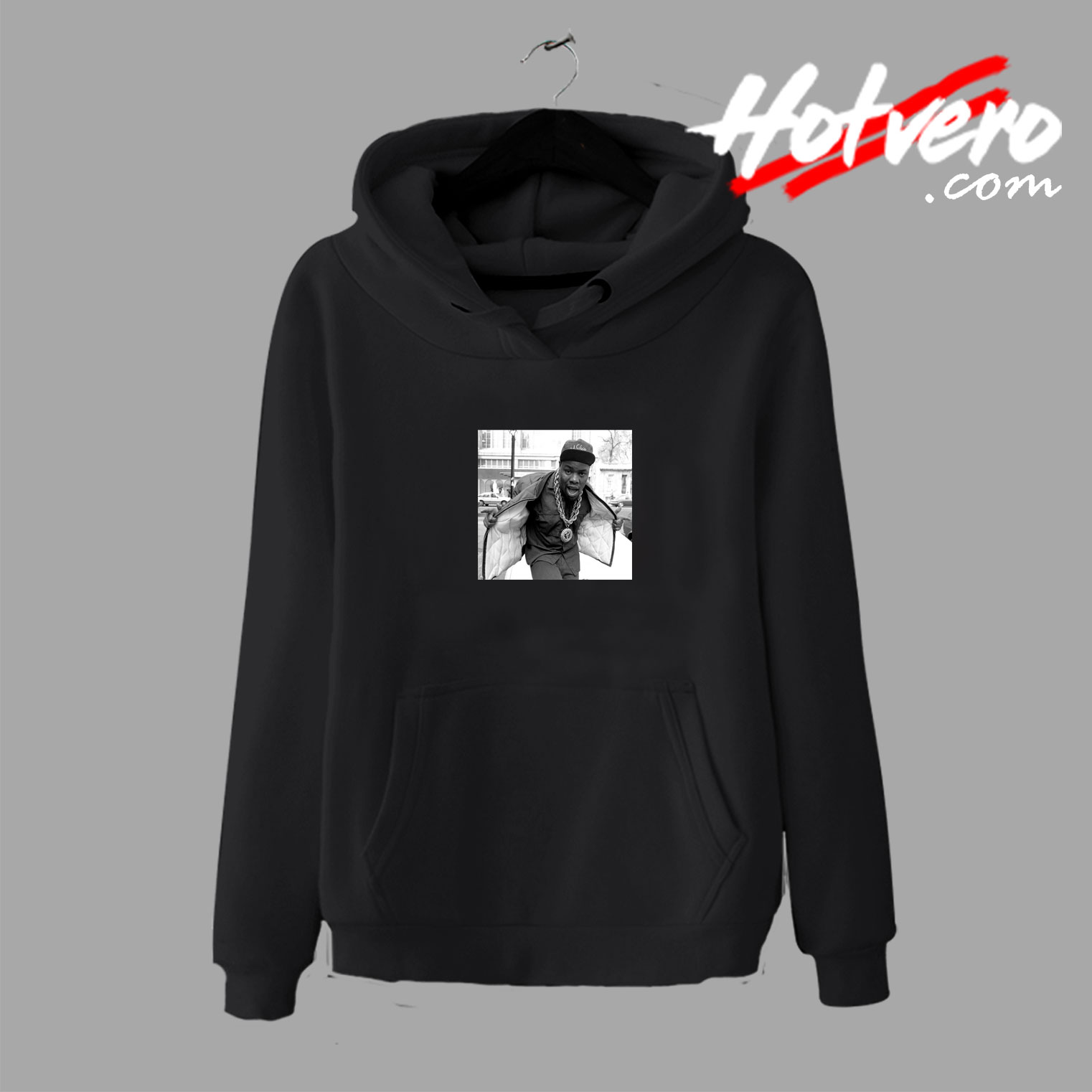 Biz Markie Rapper Photos Hoodie