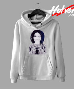 Bjork Singer Pop Music Hoodie