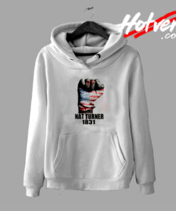 Black History Nat Turner Martin Luther Hoodie