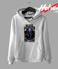 Black Panther Wakanda Marvel Movie Hoodie