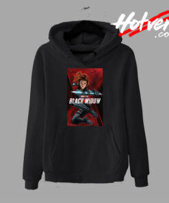 Black Widow Marvel 2020 Gaming Hoodie