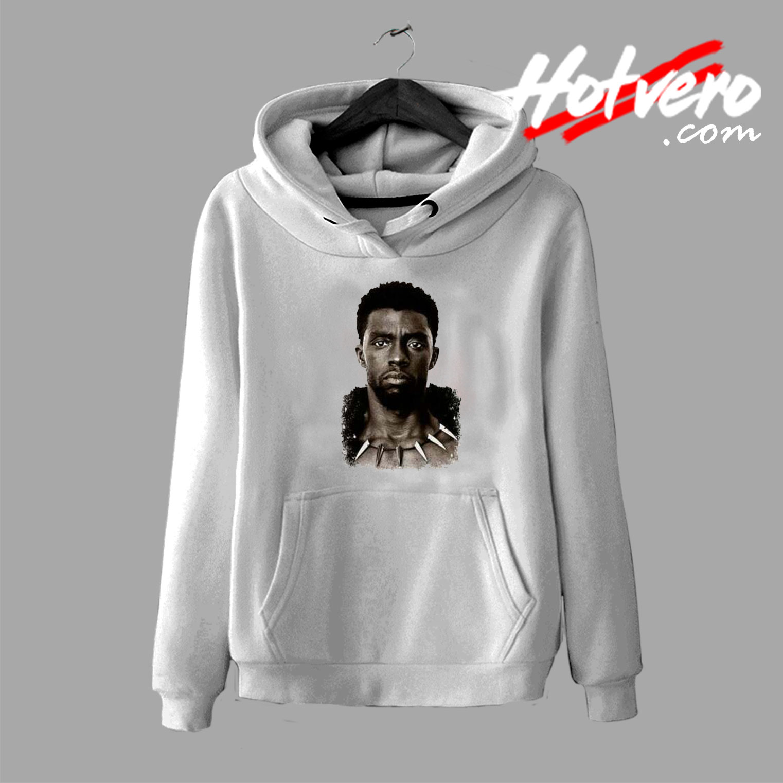 Black panther Chadwick Boseman In Memorian Hoodie