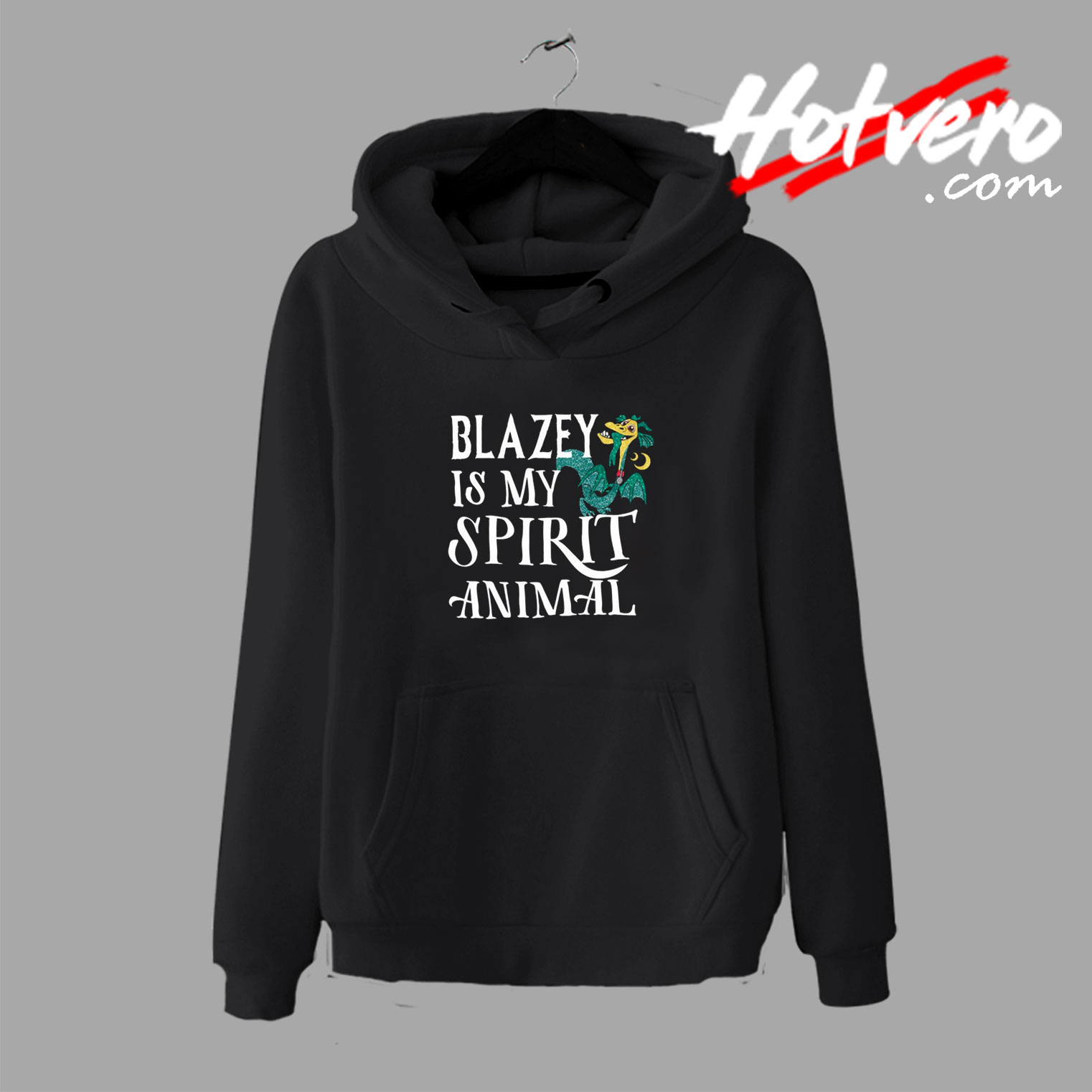 Blazey Is My Spirit Animal Onward Movie Hoodie