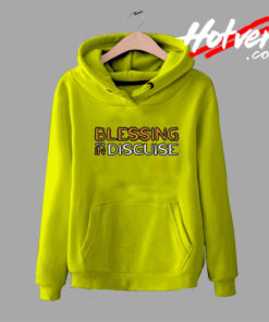 Blessing In Disguise Halloween Costume Hoodie