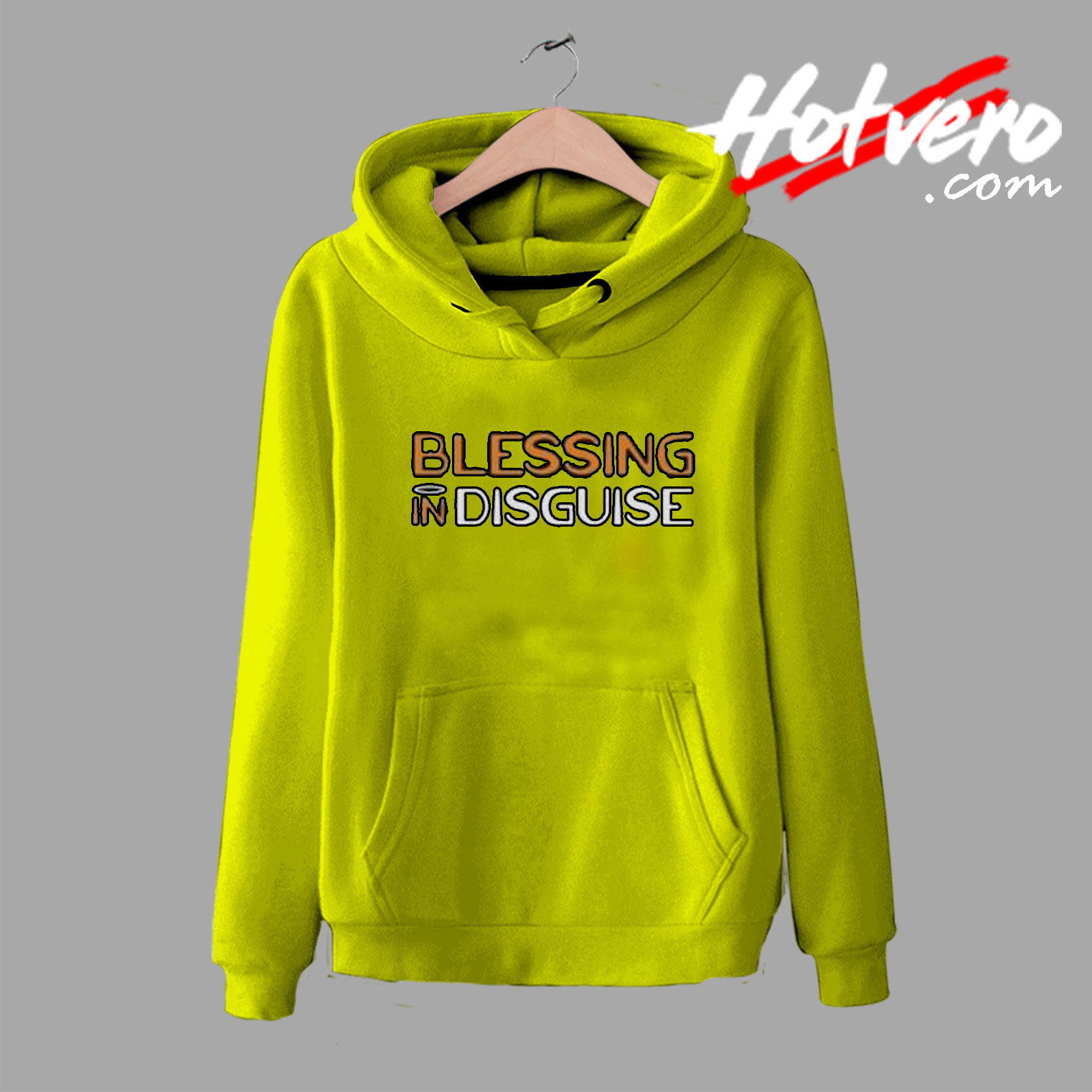 Blessing In Disguise Halloween Costume Hoodie