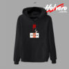 Bob Dylan American Singer Smoke Hoodie
