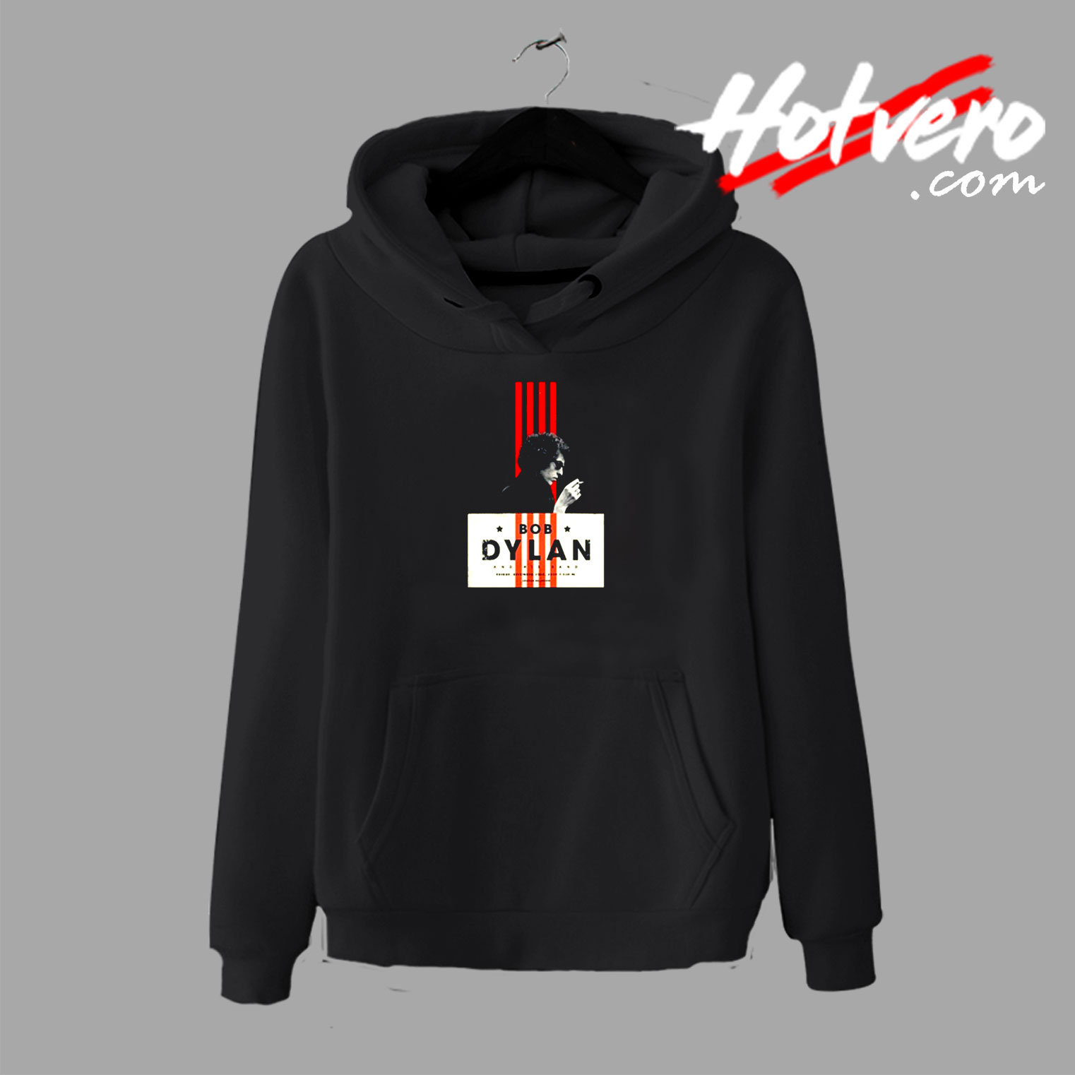 Bob Dylan American Singer Smoke Hoodie
