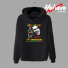 Bob Marley Anniversary Signature Hoodie