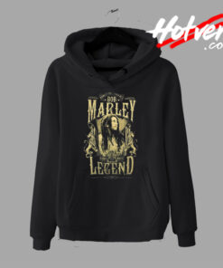 Bob Marley Legend Lions Hoodie