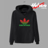 Bob Marley and the Wailers Adidas Design Hoodie