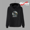 Boba Fett The Mandalorian Star Wars Movie Hoodie