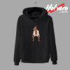 Bojack Horseman Drink Funny Graphic Hoodie