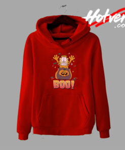 Boo Garfield hoodie