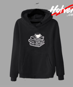Book Coffee Lovers Hoodie