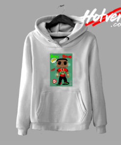 Boosie Badazz Cartoon Poster Hoodie