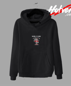 Born To Beatbox Forced To Work Hoodie