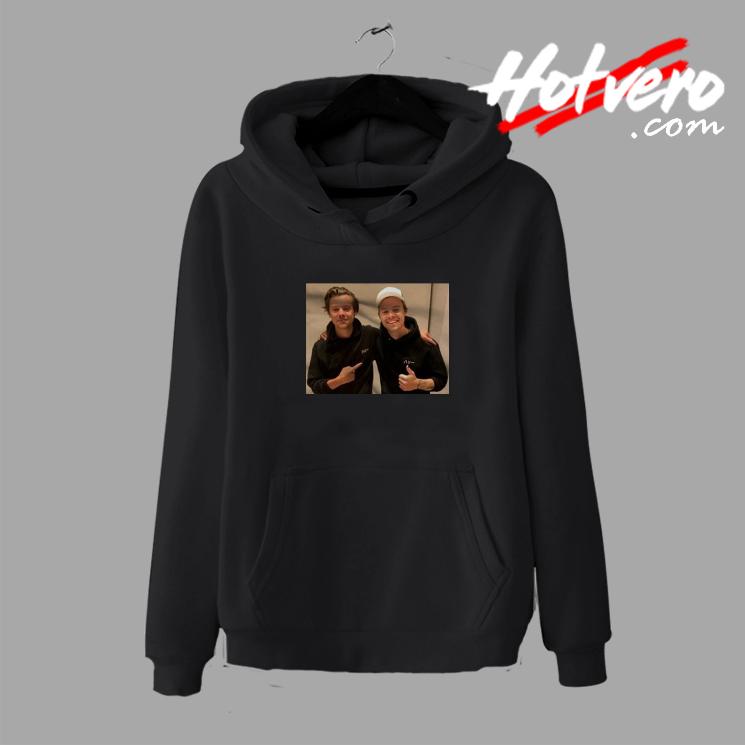 Braeden Lemasters And Harry Photos Hoodie