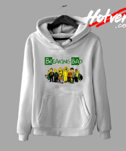 Breaking Bad Crime Movie Hoodie