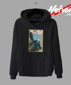 Breathe In Peace George Floyd No to Racism Hoodie