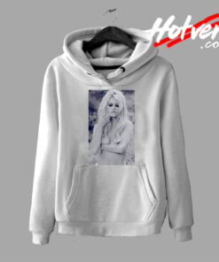 Brigitte Anne Marie Bardot French Actress Hoodie