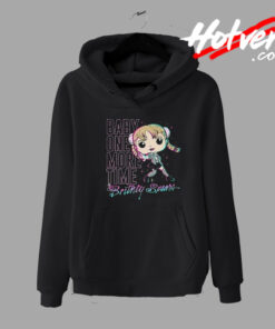 Britney Spears Baby One More Time Hoodie
