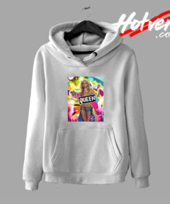 Britney Spears Colorful Queen Hoodie