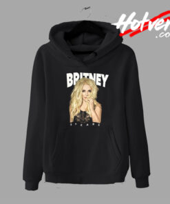 Britney Spears Concert Tour Music Hoodie