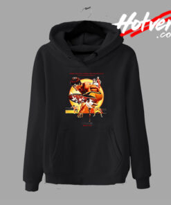 Bruce Lee Game Of Death Vintage Movie Hoodie
