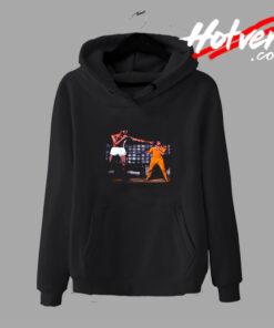 Bruce Lee Kareem Abdul Jabbar Gamer Game Of Death Hoodie