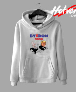 ByeDon Joe Biden Donald Trump Election Hoodie