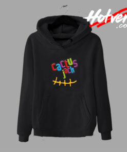Cactus Jack Travis Scott Smile Graphic Hoodie