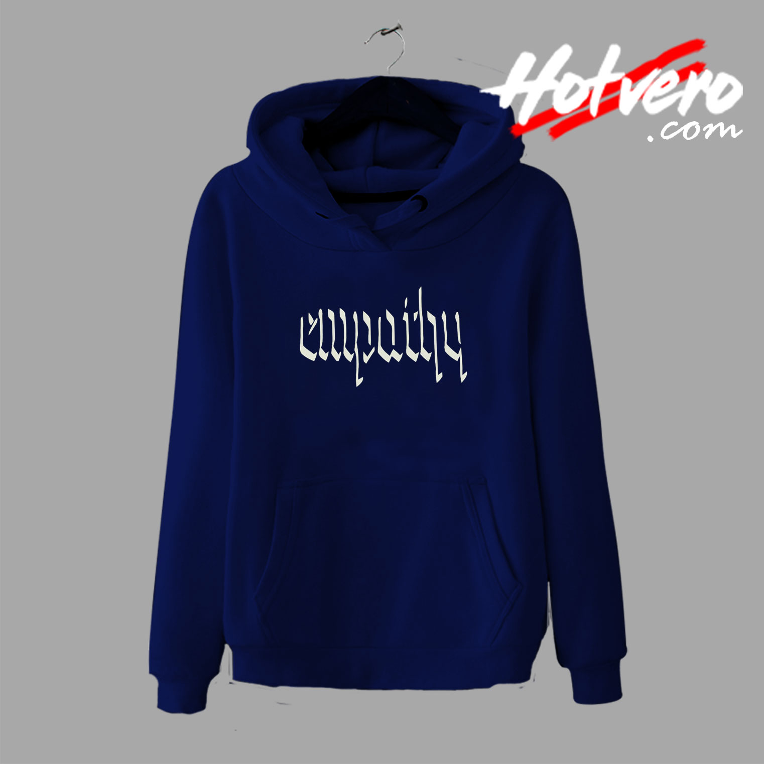Calum Hood Wearing Empathy 5 Seconds of Summer Hoodie