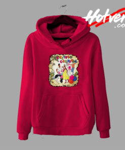 Calypso Carnival Reggae Music Hoodie