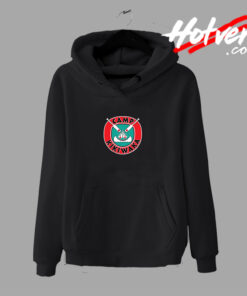 Camp Kikiwaka Graphic Hoodie