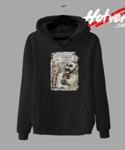 Captain Spauldings Funny Poster Hoodie