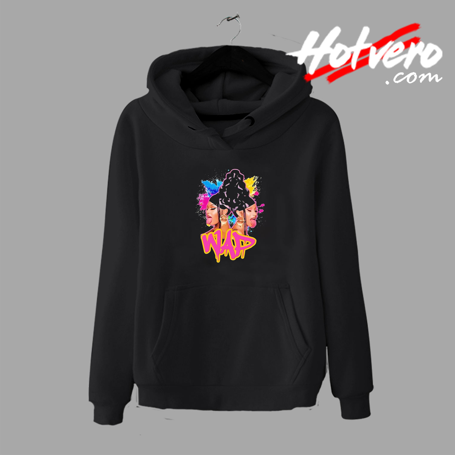 Cardi B Wap 2020 Hoodie