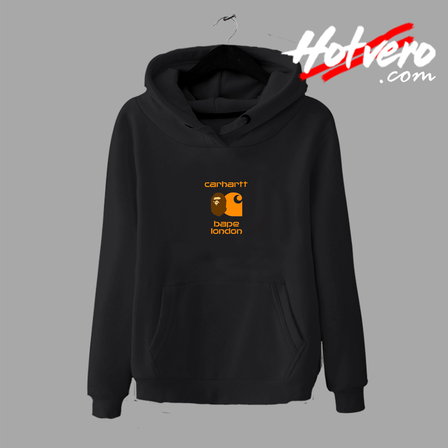 Carhartt Bape London Geraphic Hoodie