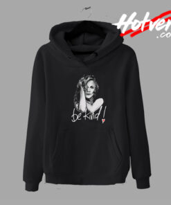 Caroline Flack Be Kind Love Hoodie