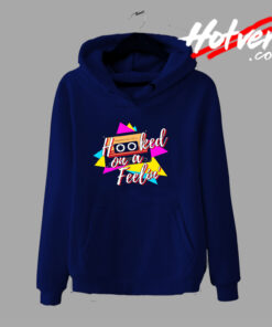 Cassette Tape On a Feelin Classic Hoodie