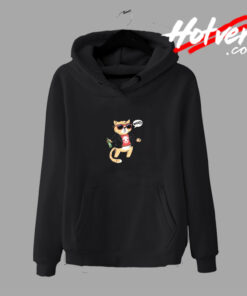 Cat Saying Whats Hoodie