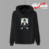 Catwoman Mugshot Poster Hoodie