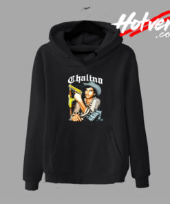 Chalino Sanchez Hold Gun Hoodie