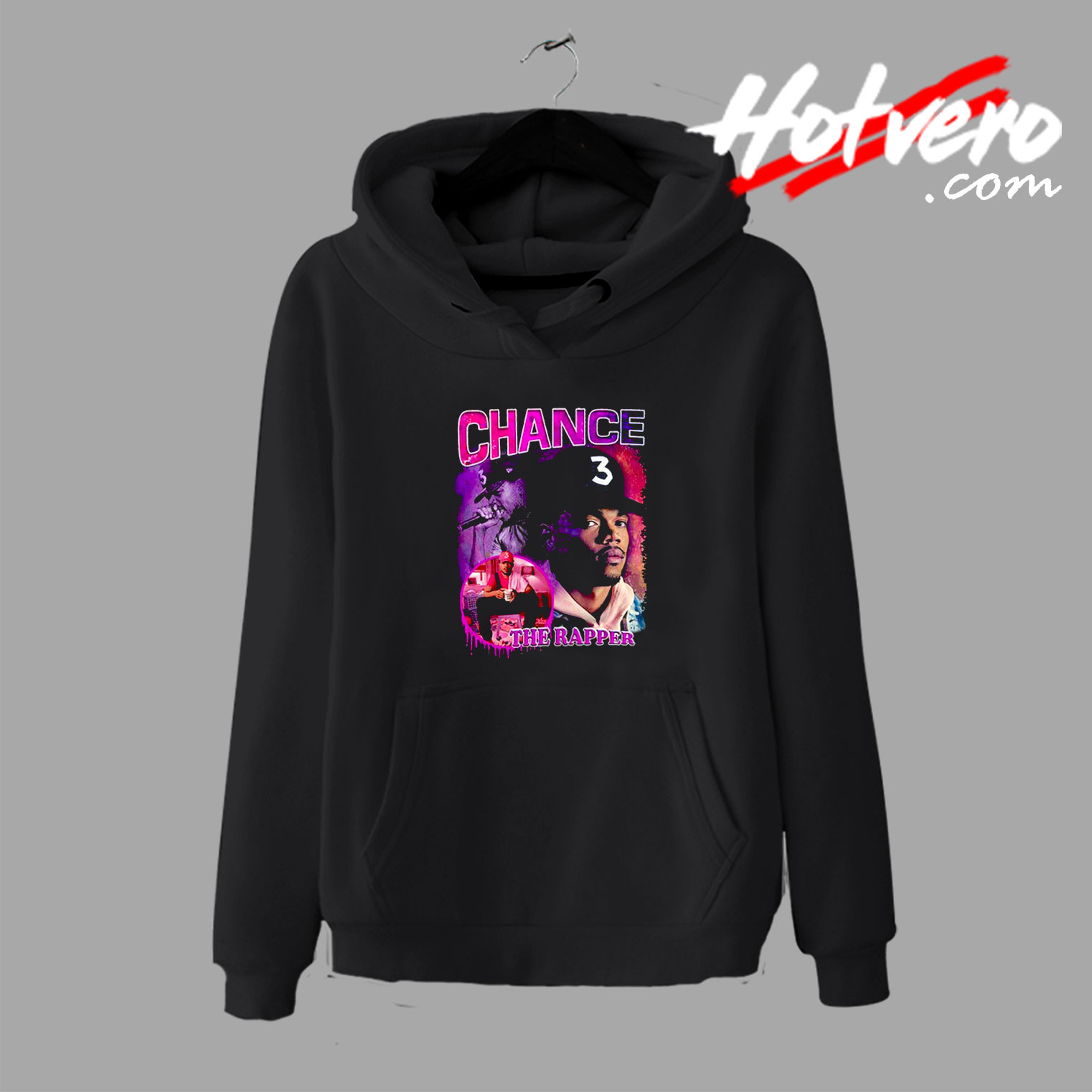 Chance The Rapper Hoodie