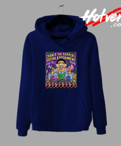Chance The Rapper Social Experiment Hoodie